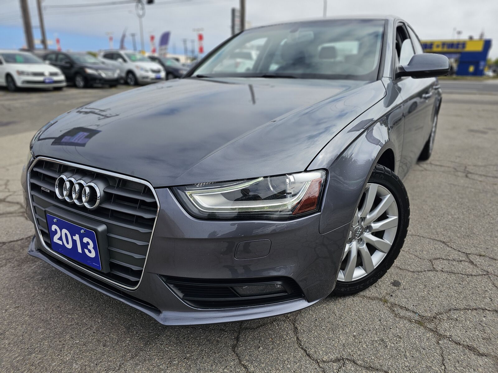 Audi A4