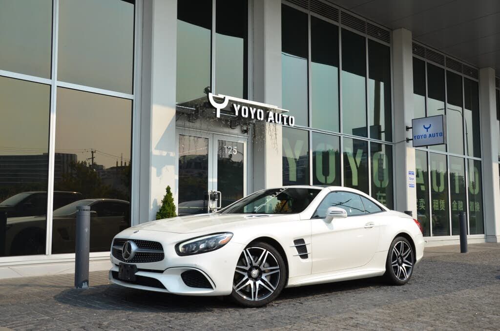 Mercedes-Benz SL-Class