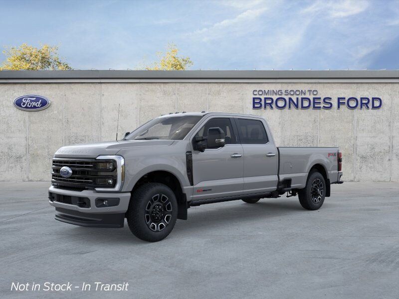 2026 FORD F-350