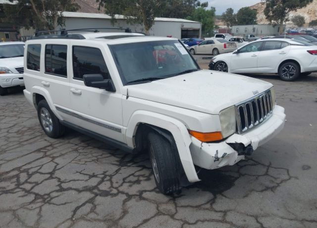 Jeep Commander