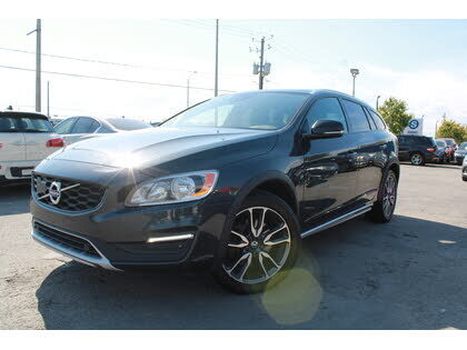Volvo V60CC