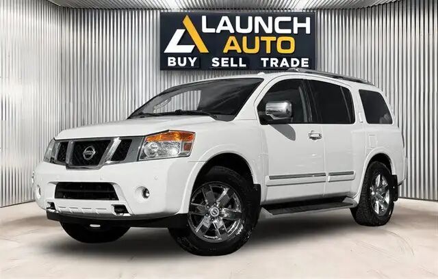 Nissan Armada