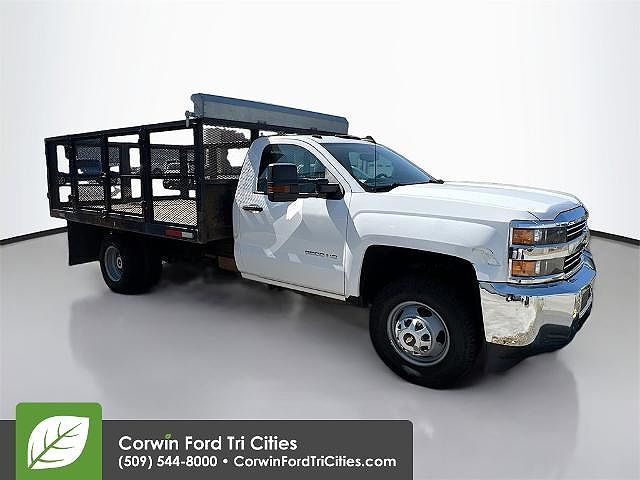 2016 CHEVROLET Silverado