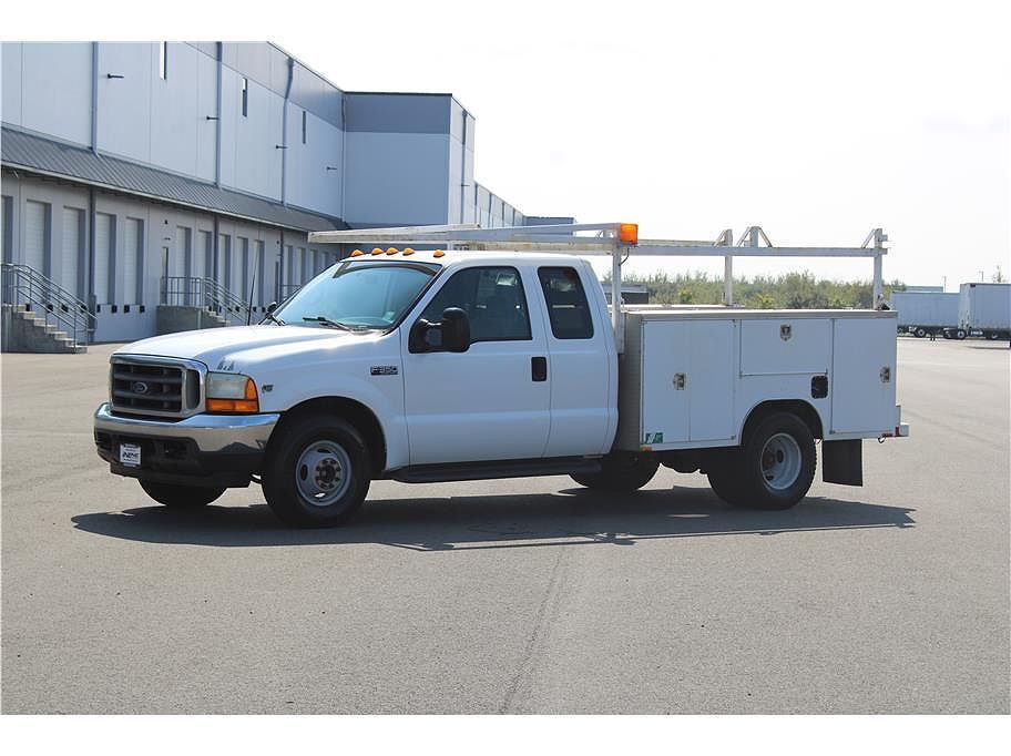 Ford F-350