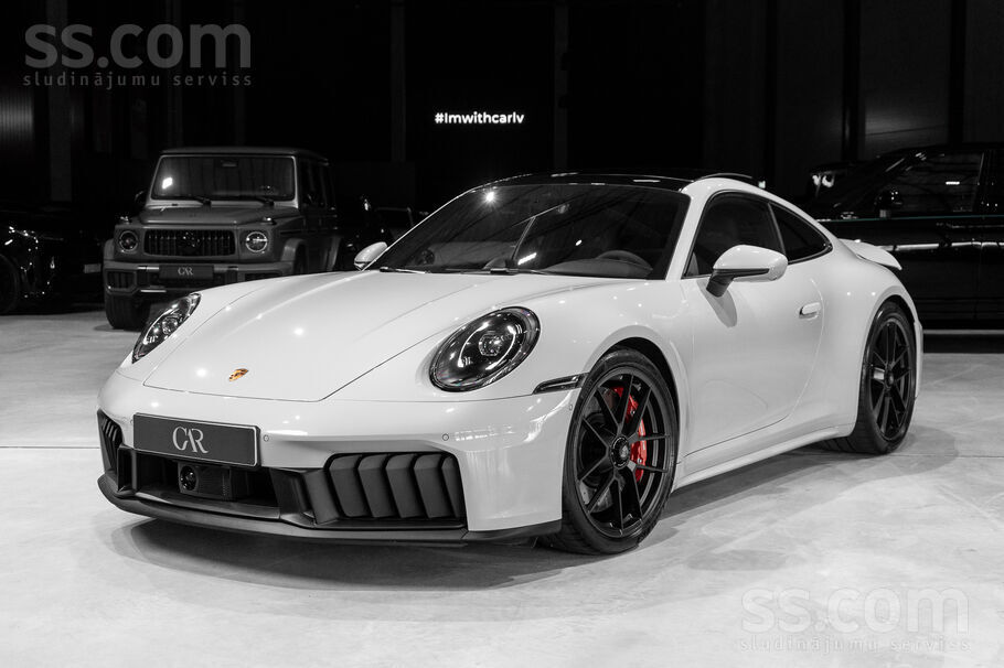 Porsche 911