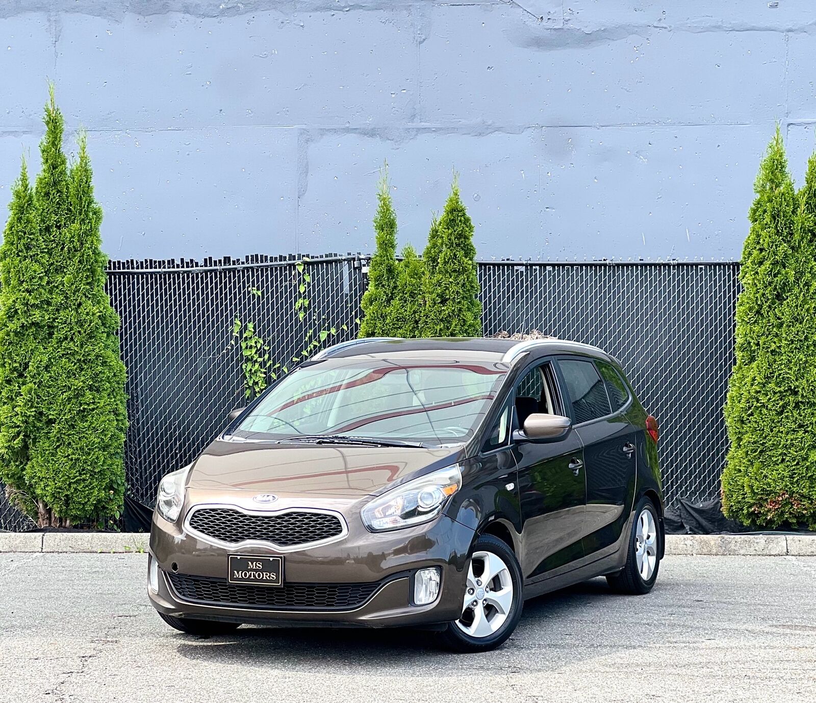 Kia Rondo