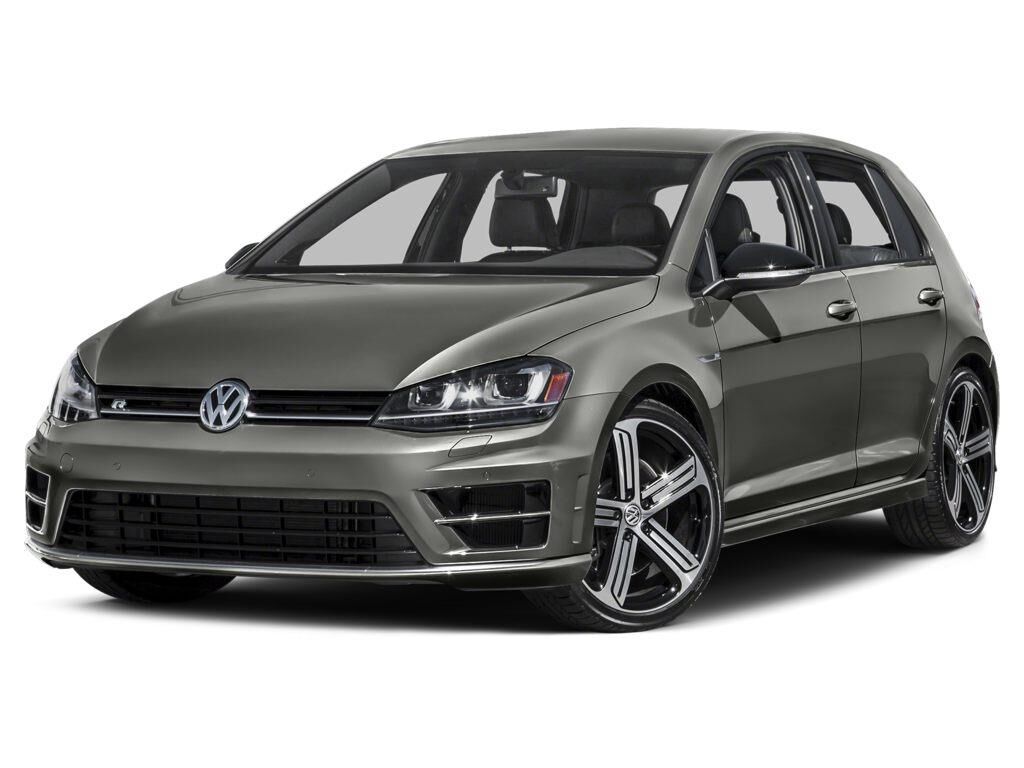 Volkswagen Golf R