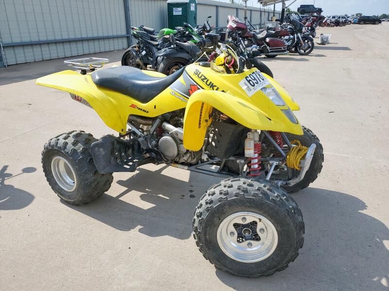 Suzuki LT-Z400K