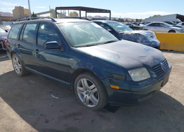 Volkswagen Jetta Wagon