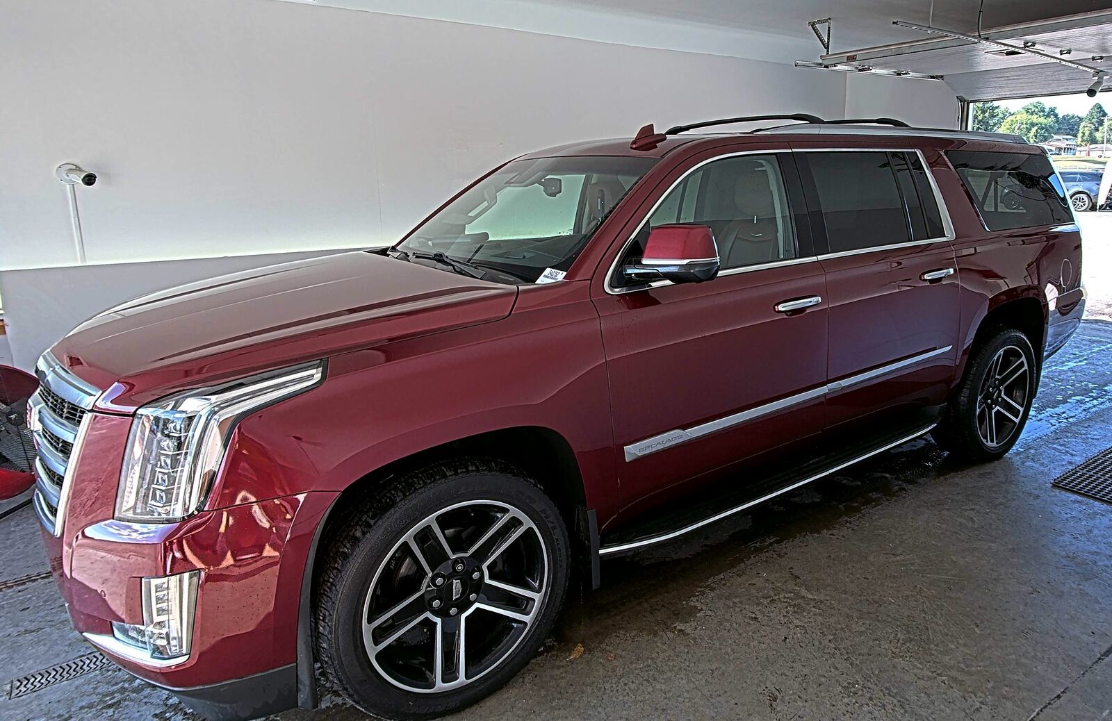 Cadillac Escalade