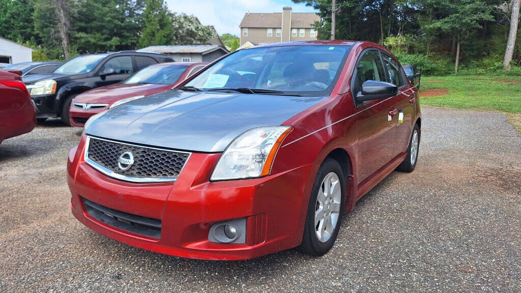 2011 NISSAN Sentra