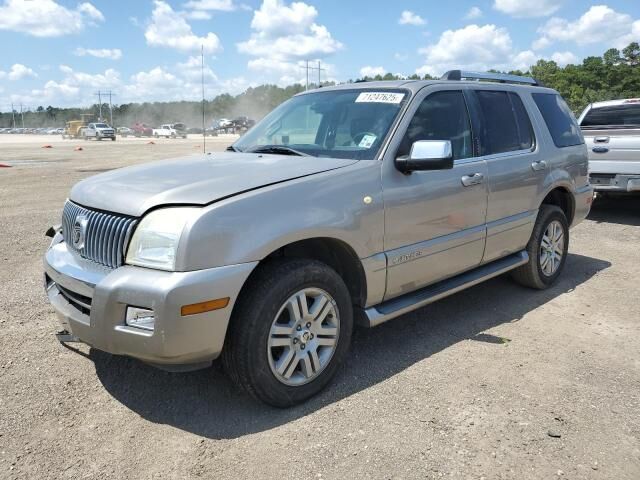 Mercury Mountaineer