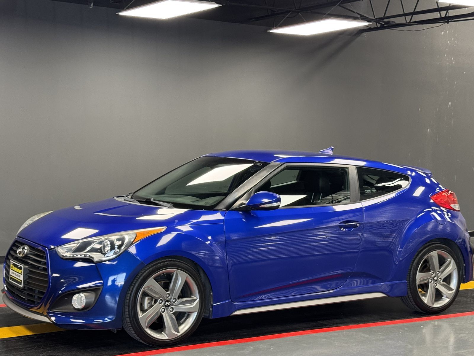 Hyundai Veloster