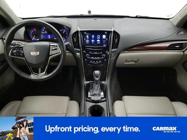 Cadillac ATS