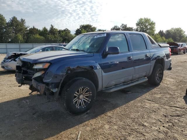 Chevrolet Avalanche