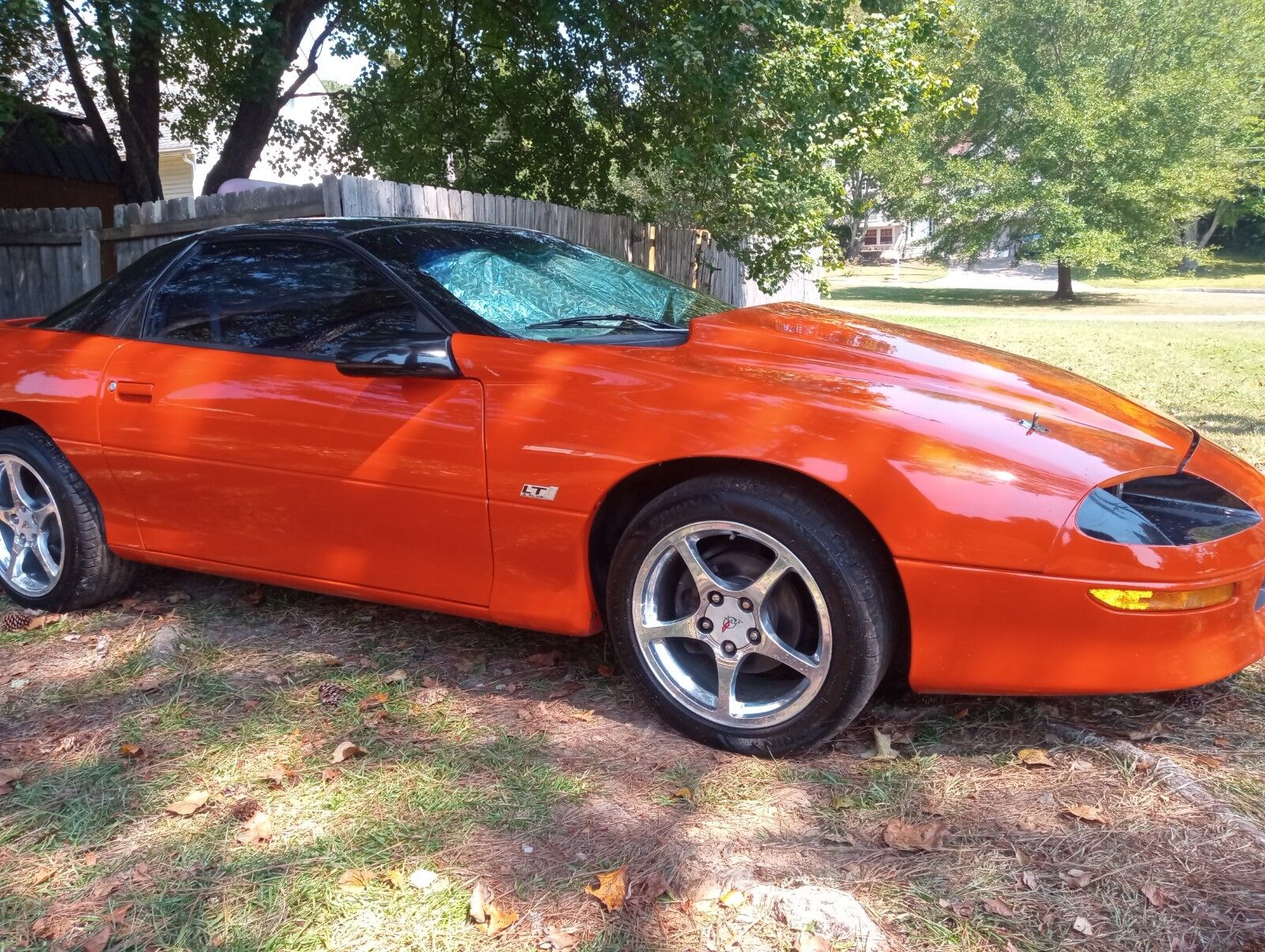 Chevrolet Camaro