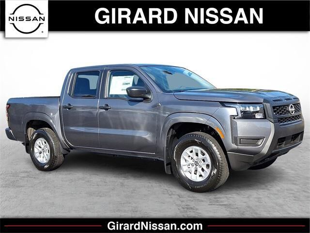 2026 NISSAN Frontier