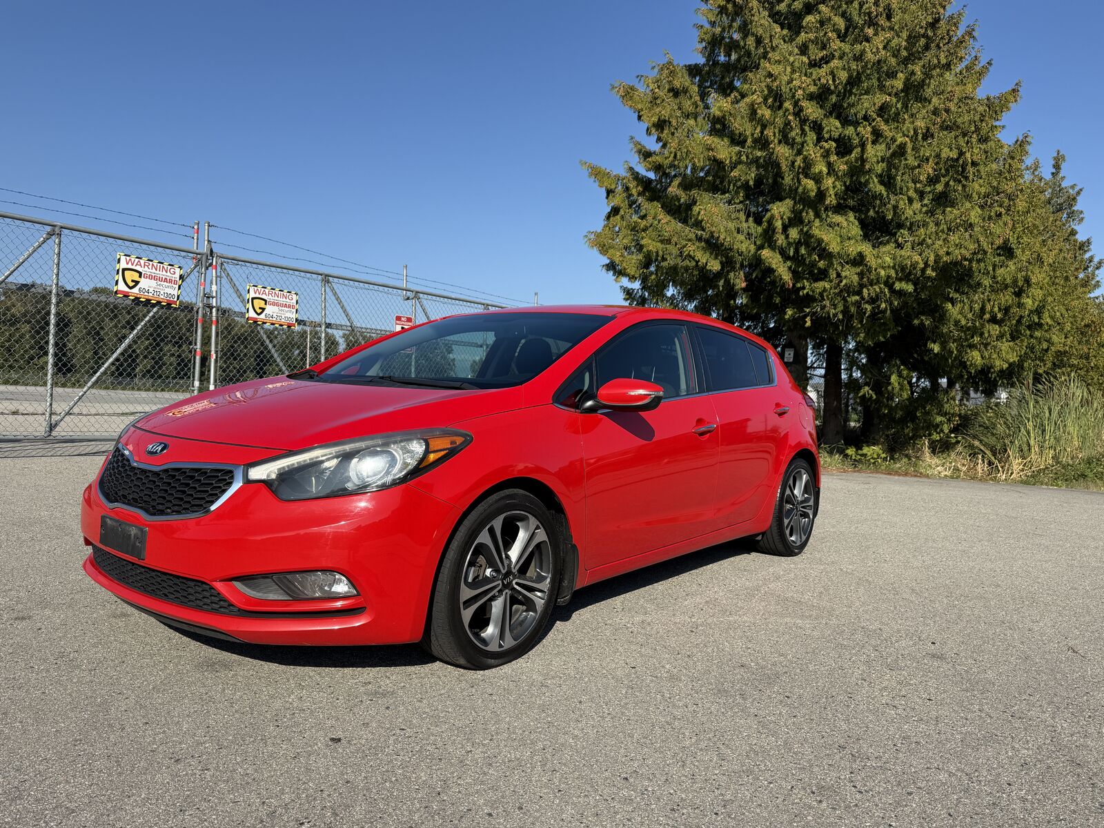 Kia Forte