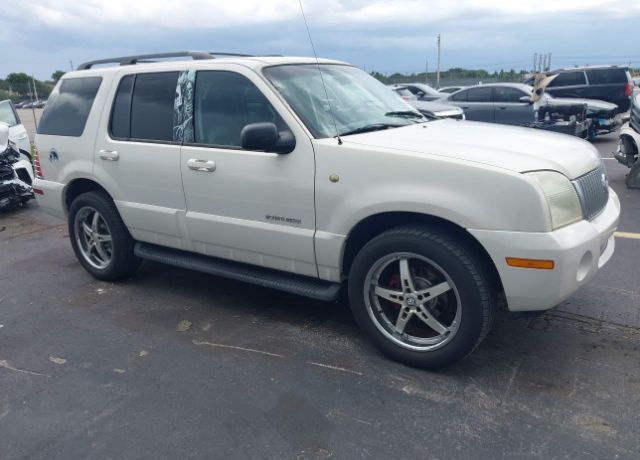 Mercury Mountaineer