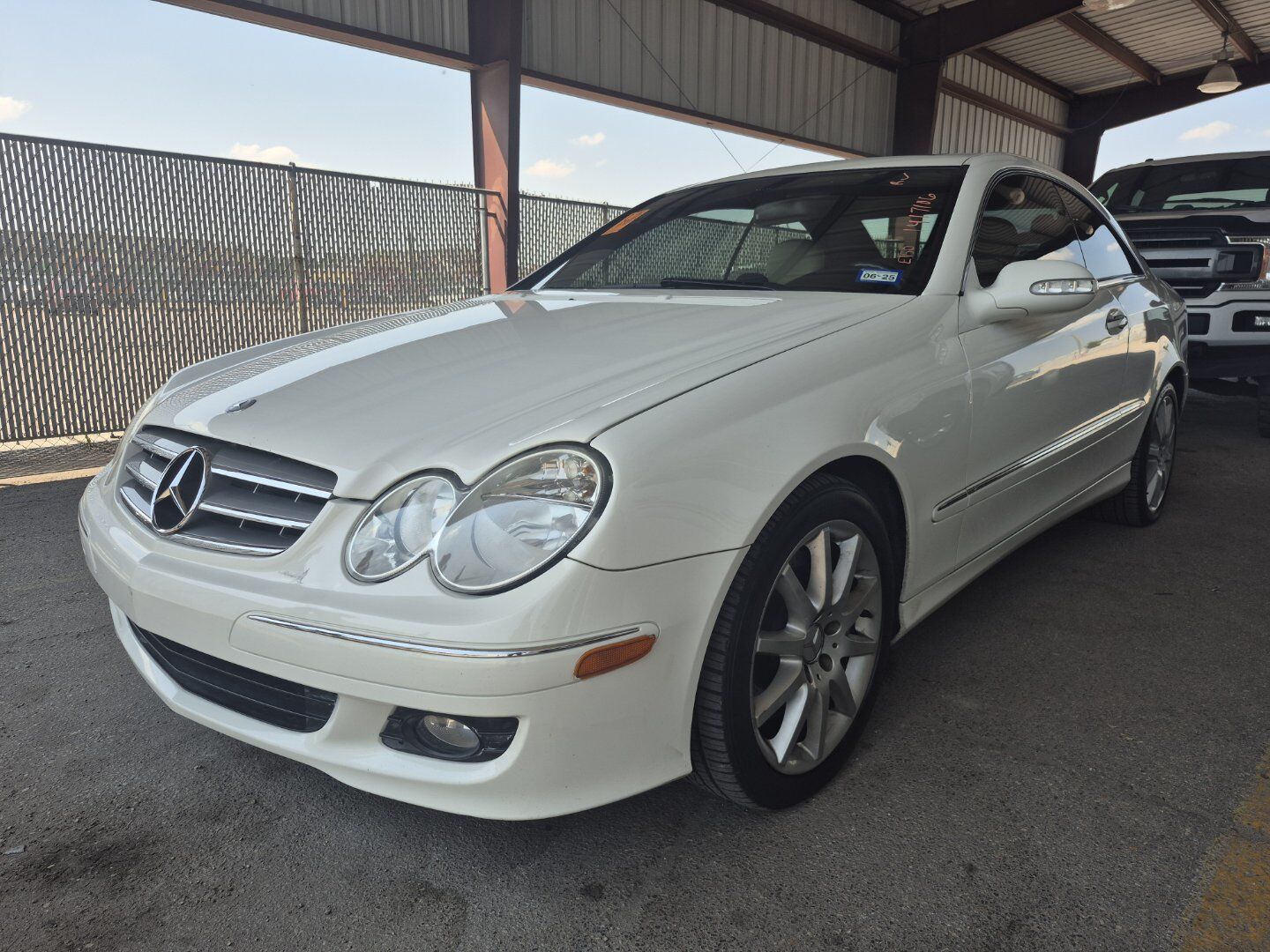 Mercedes-Benz CLK-Class