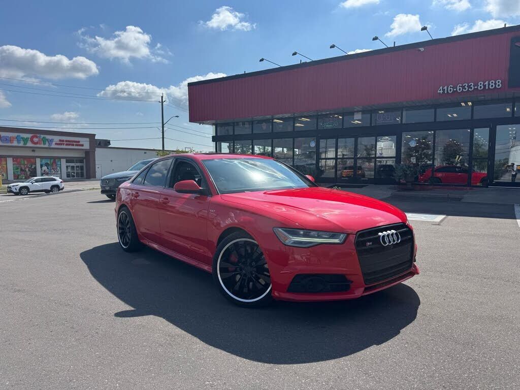 Audi S6