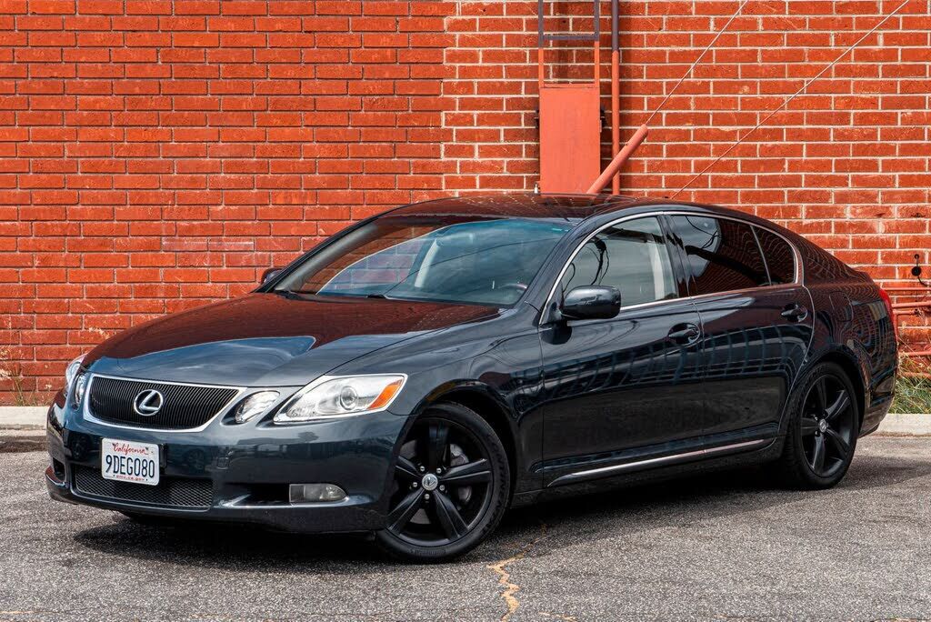 Lexus GS