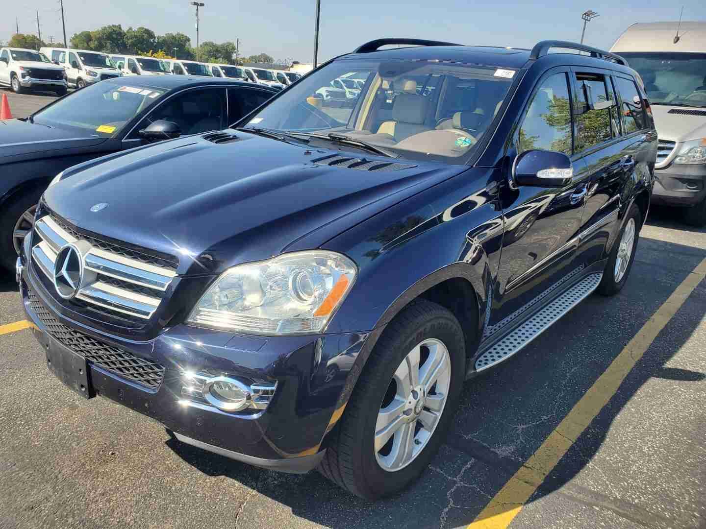 Mercedes-Benz GL-Class