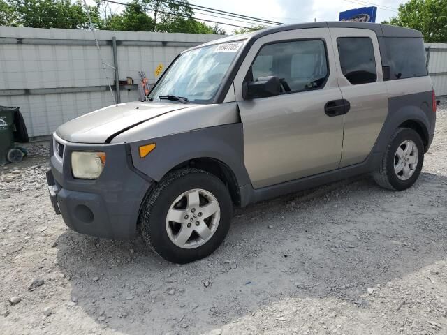 Honda Element