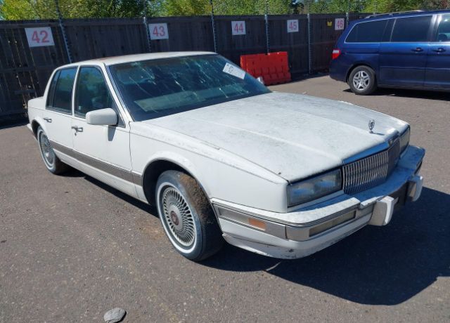 Cadillac Seville