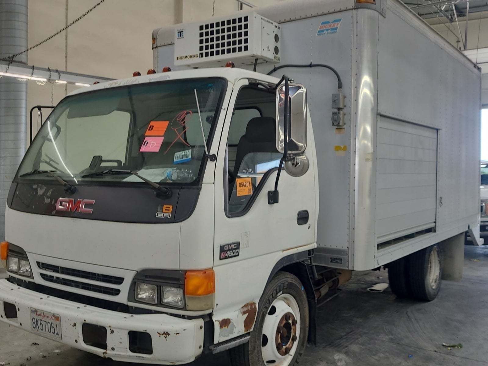 GMC W4