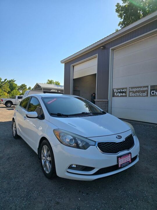 Kia Forte