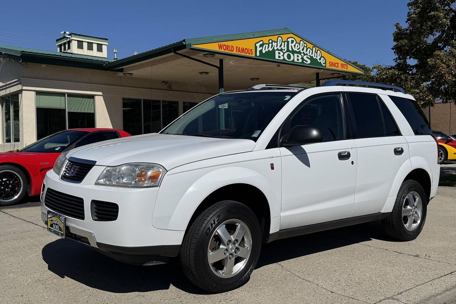 2006 SATURN Vue