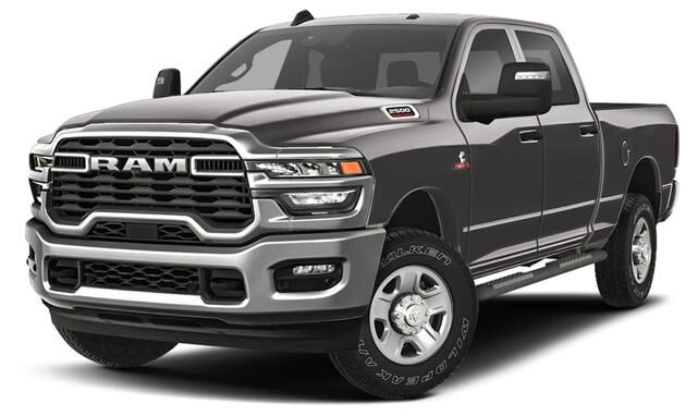 2025 RAM 2500
