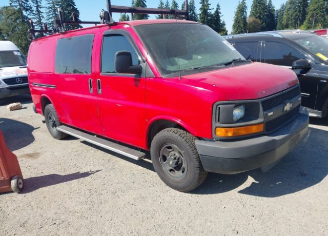Chevrolet Express