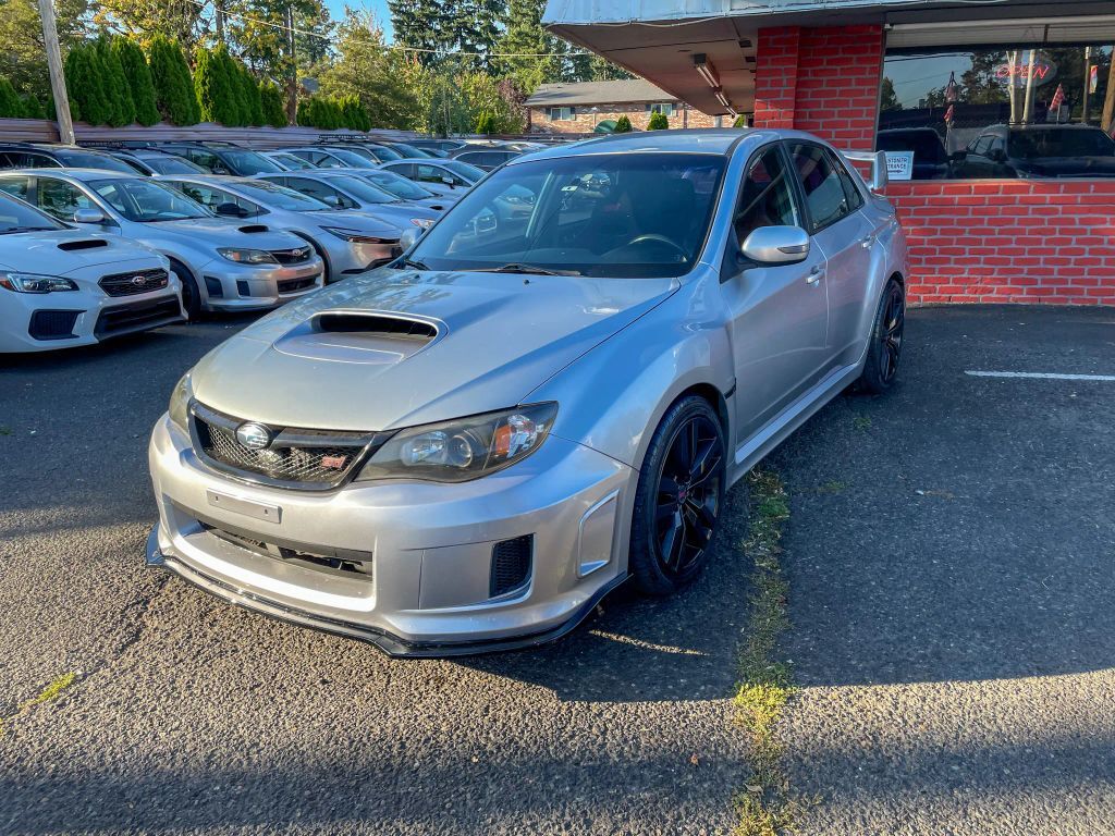 2014 SUBARU Impreza