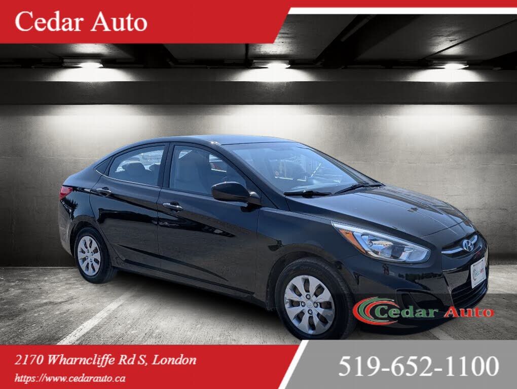 Hyundai Accent