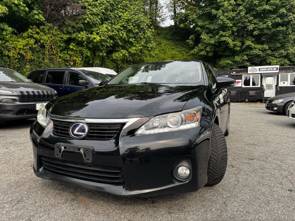 Lexus CT
