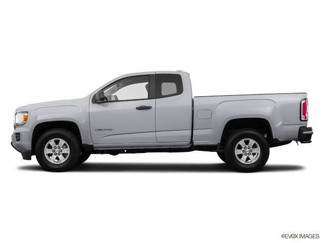 GMC Canyon