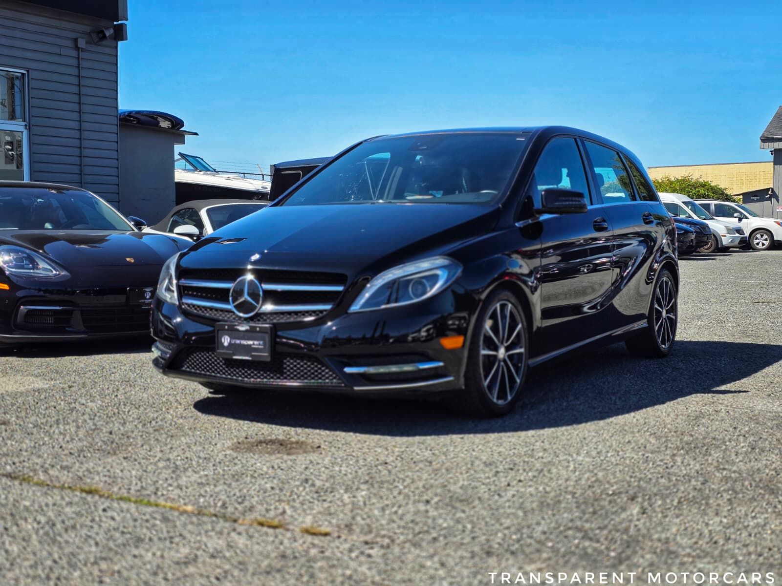 Mercedes-Benz B-Class