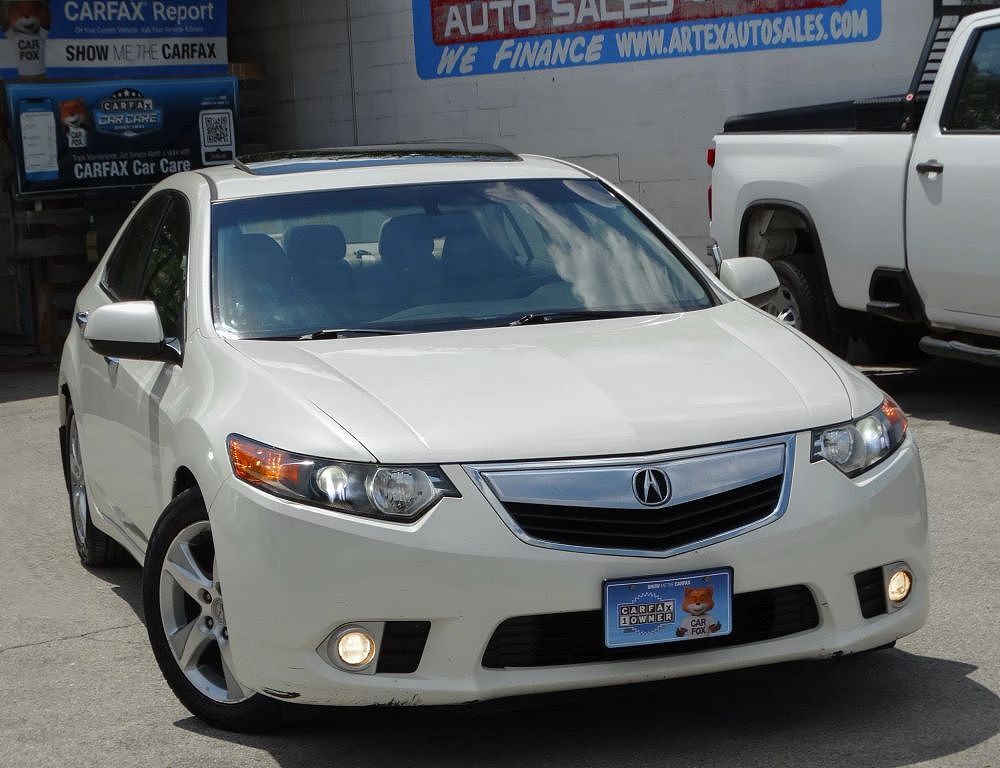 Acura TSX