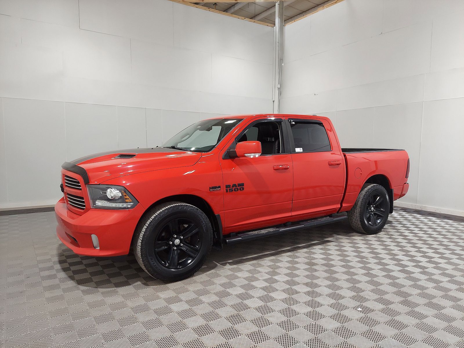 2016 RAM 1500