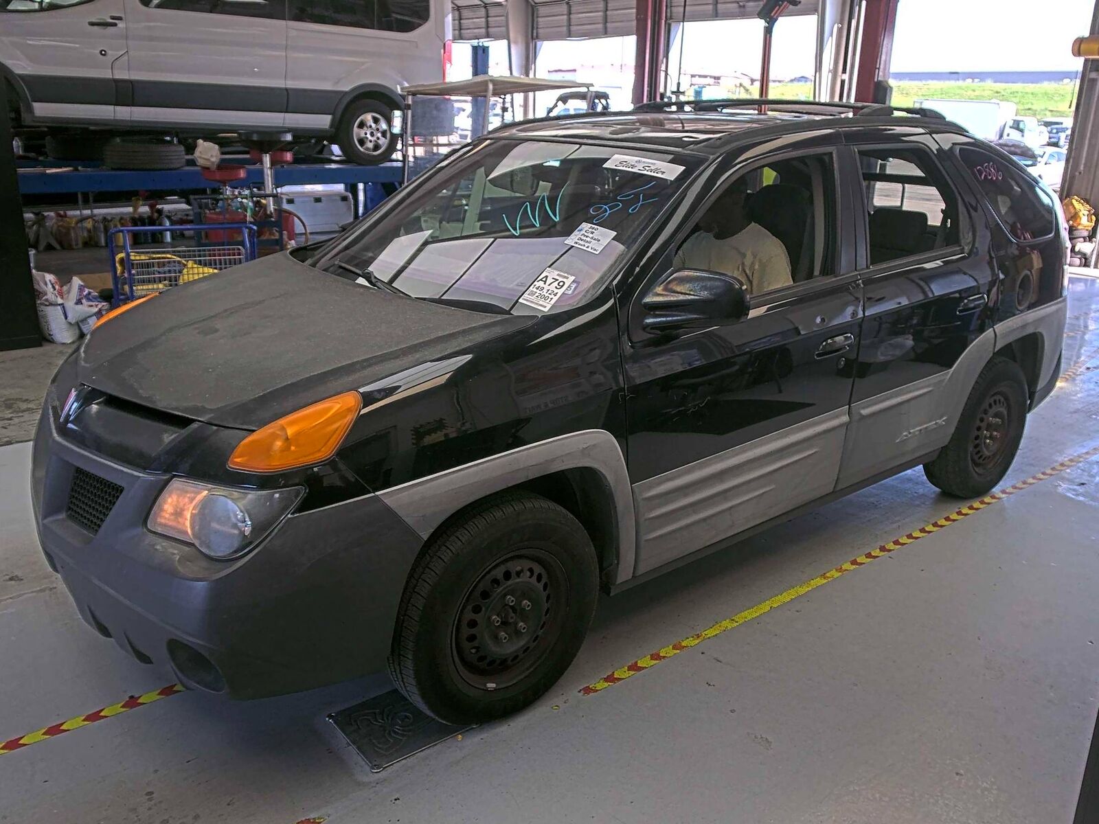 Pontiac Aztek