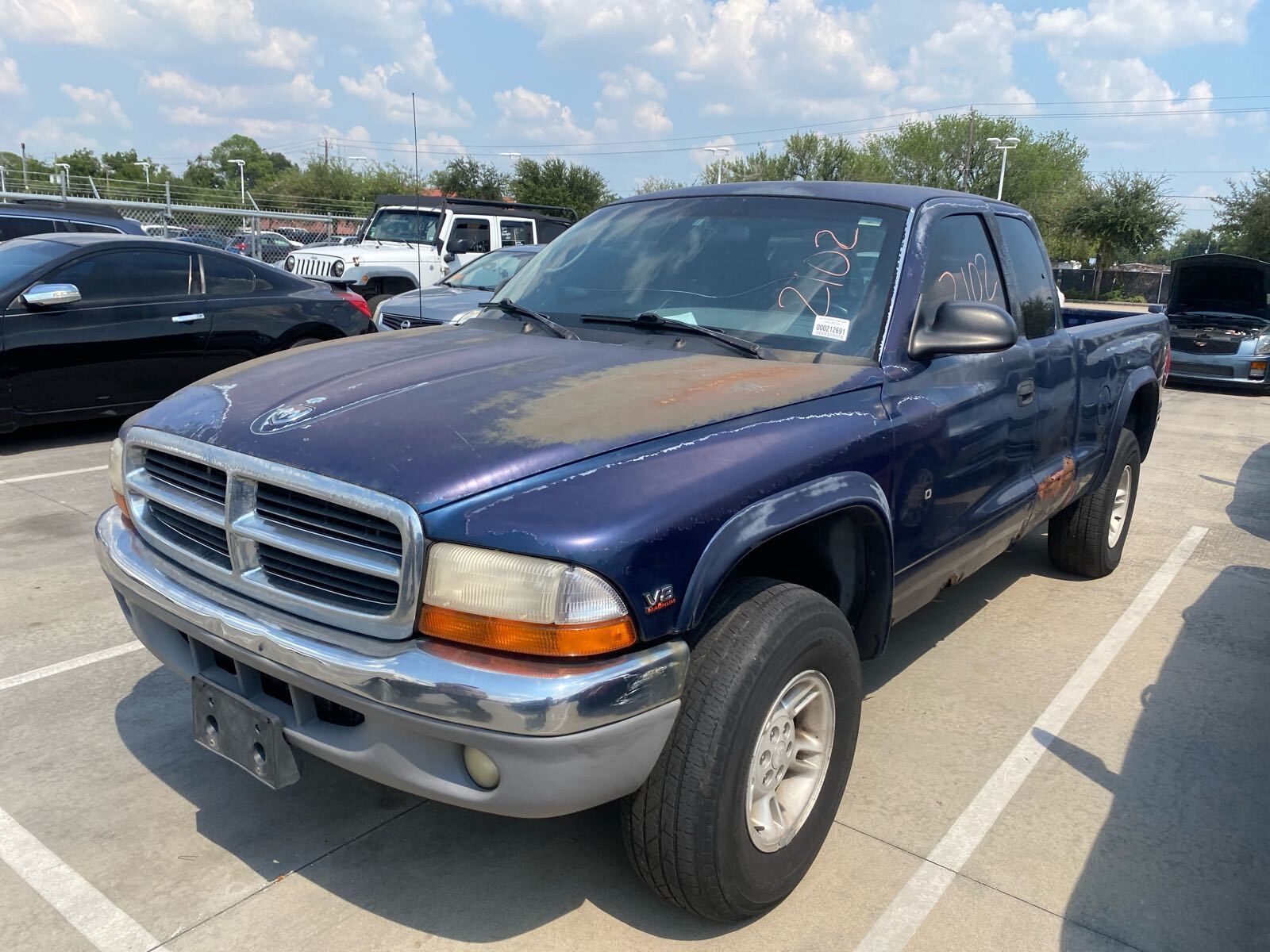 Dodge Dakota