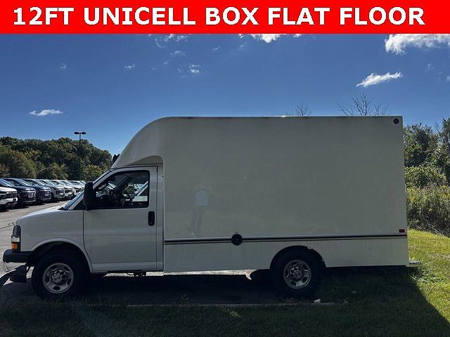 2024 CHEVROLET Express