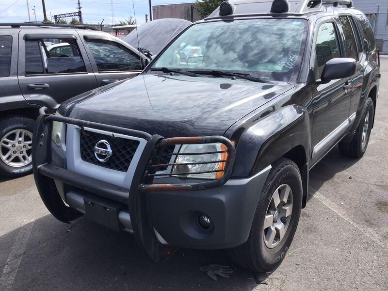 Nissan Xterra