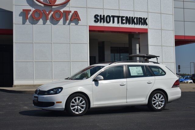 Volkswagen Jetta SportWagen