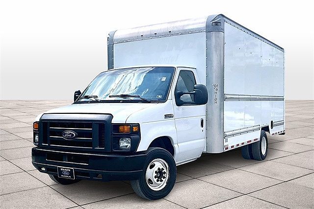 Ford E-350