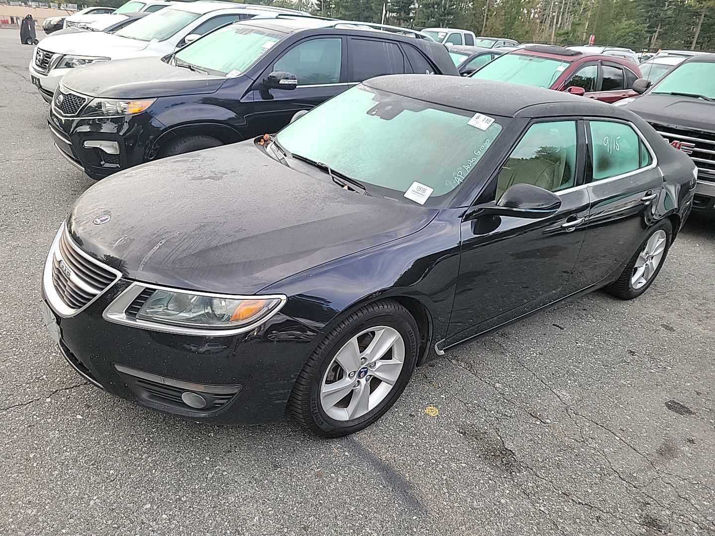Saab 9-5