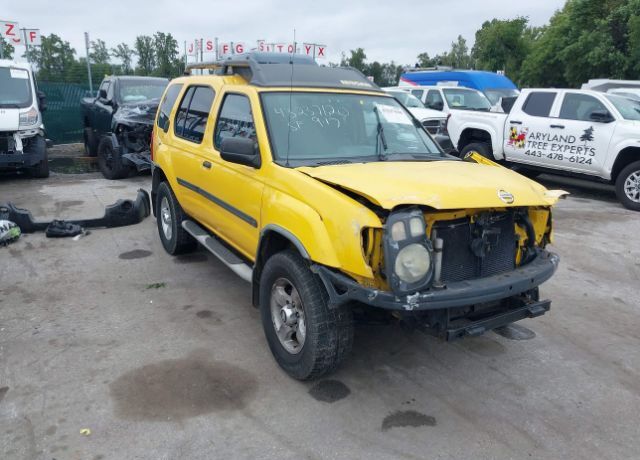 Nissan Xterra