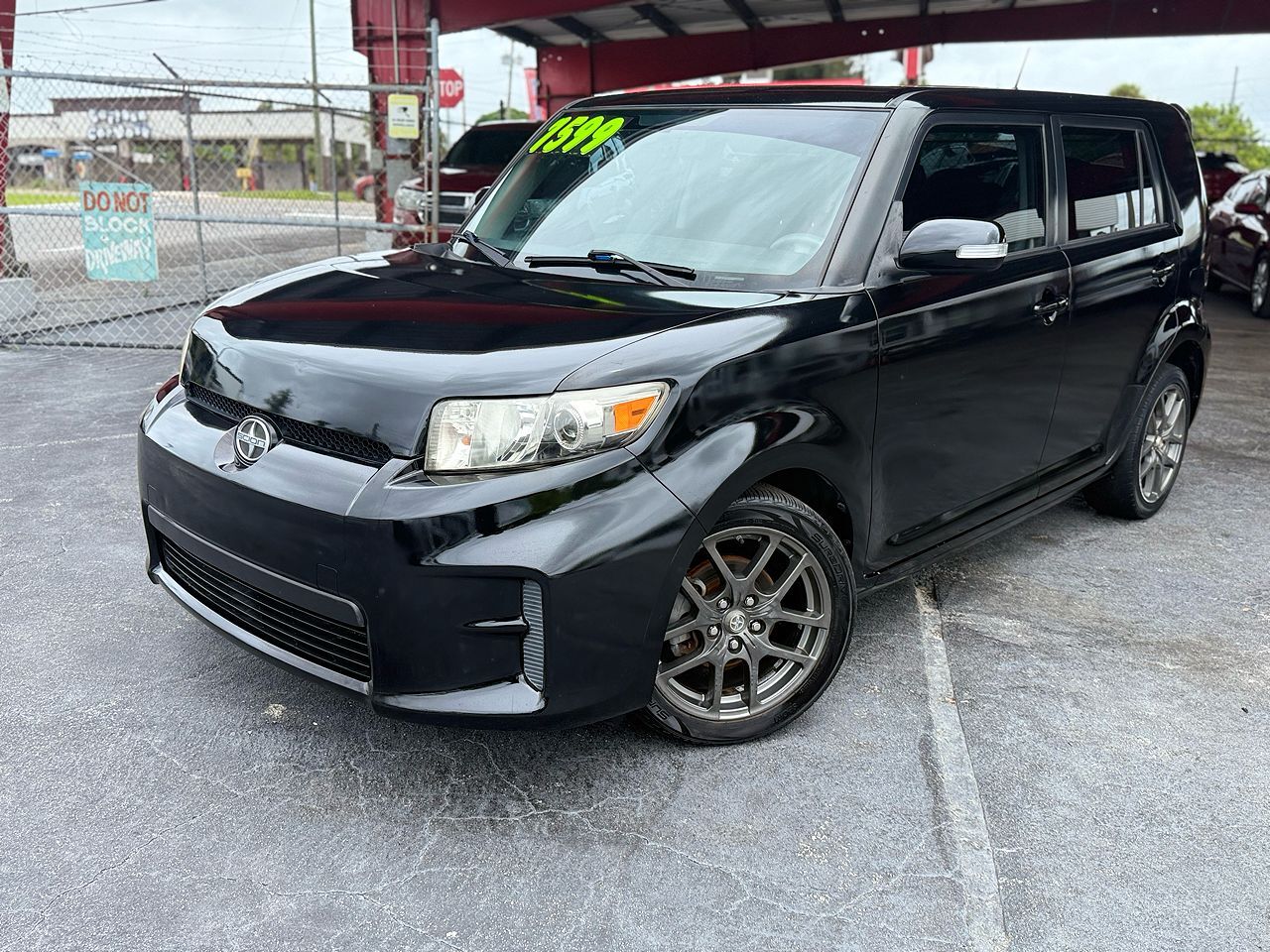 Toyota SCION xB